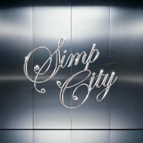 Simp City event flyer