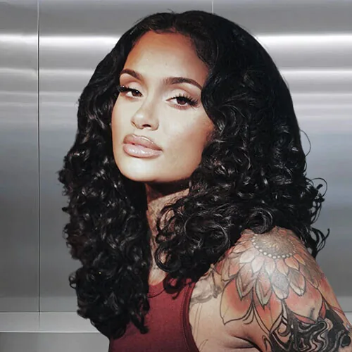 Kehlani event flyer