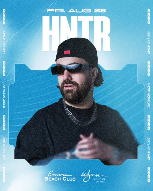 HNTR event flyer