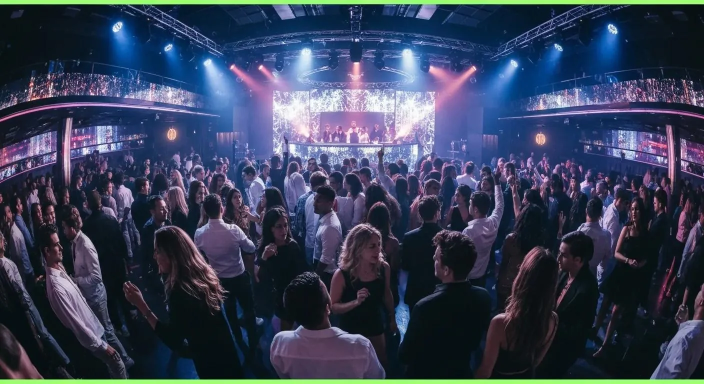 Explore Las Vegas No Cover Nightclubs for a Fun Night Out