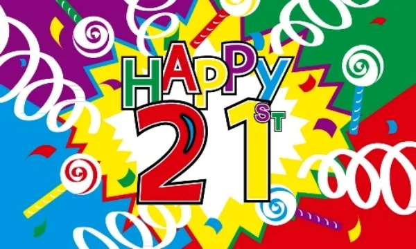 21st-Birthday