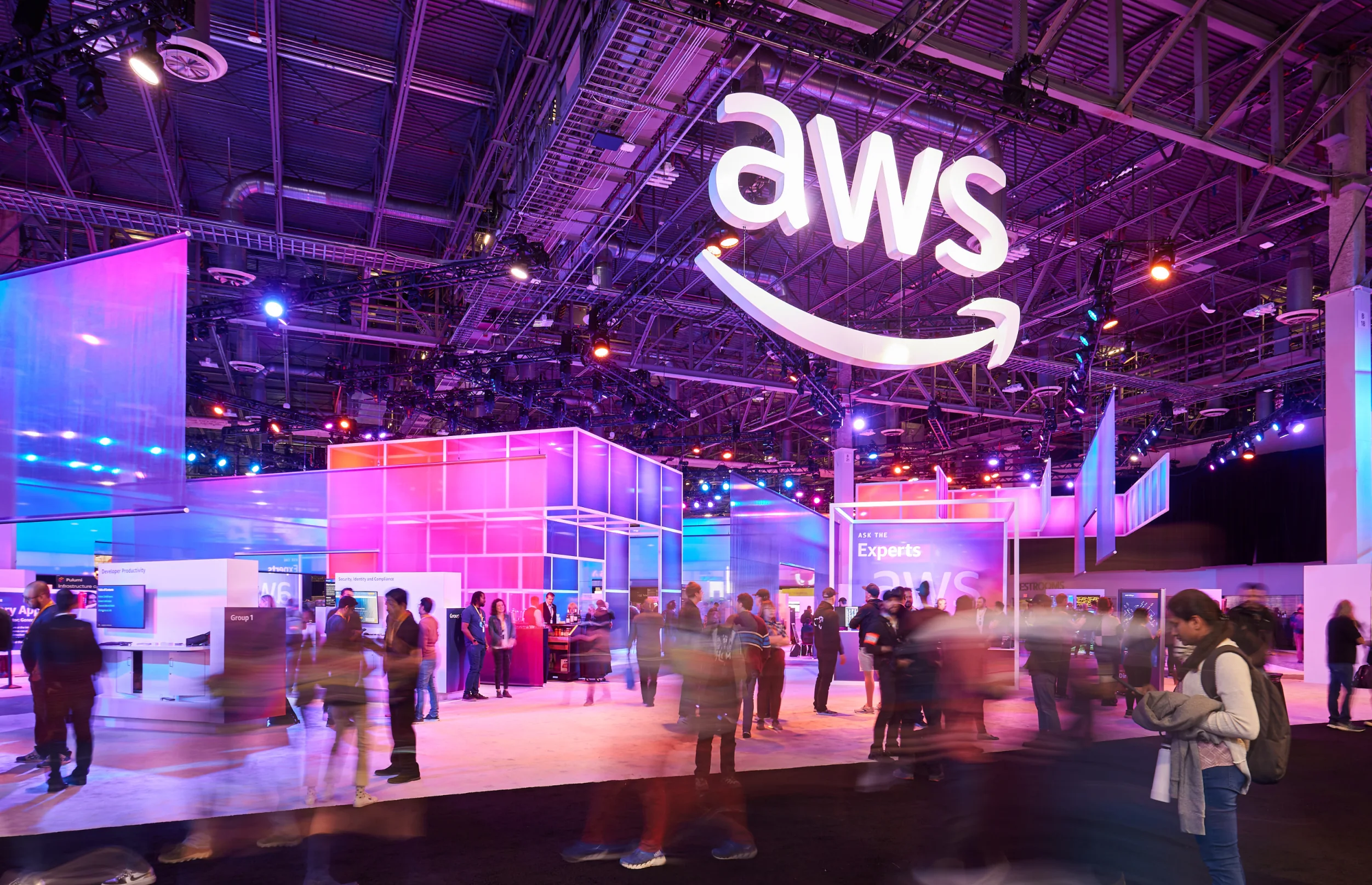 AWS RE Las Vegas Convention and Vegas Events to Attend