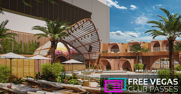 Ayu Dayclub at Resort World