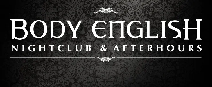 Body English