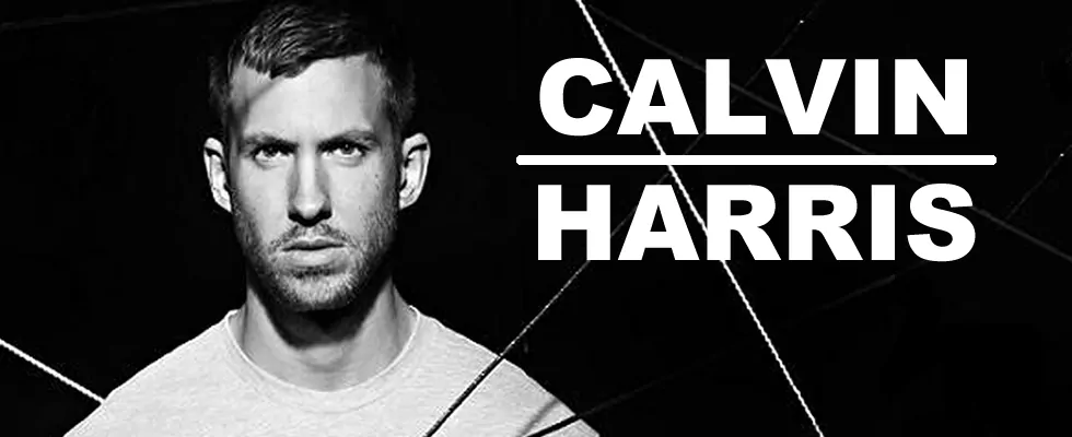  Calvin Harris Omnia