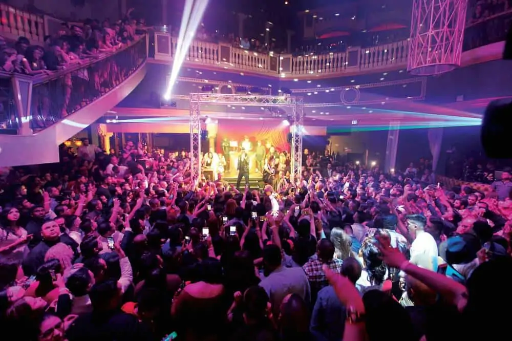 Embassy Nightclub