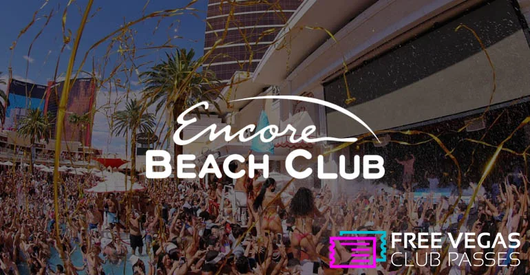 Encore Beach Las Vegas Pool Party Guestlist