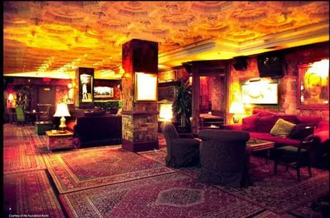 foundation_room interior