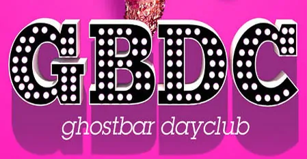 Ghostbar Dayclub GBDC