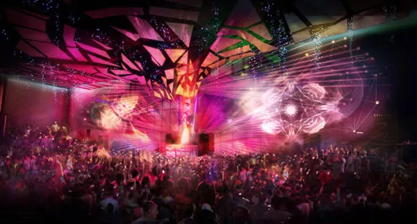 Las Vegas Nightclubs