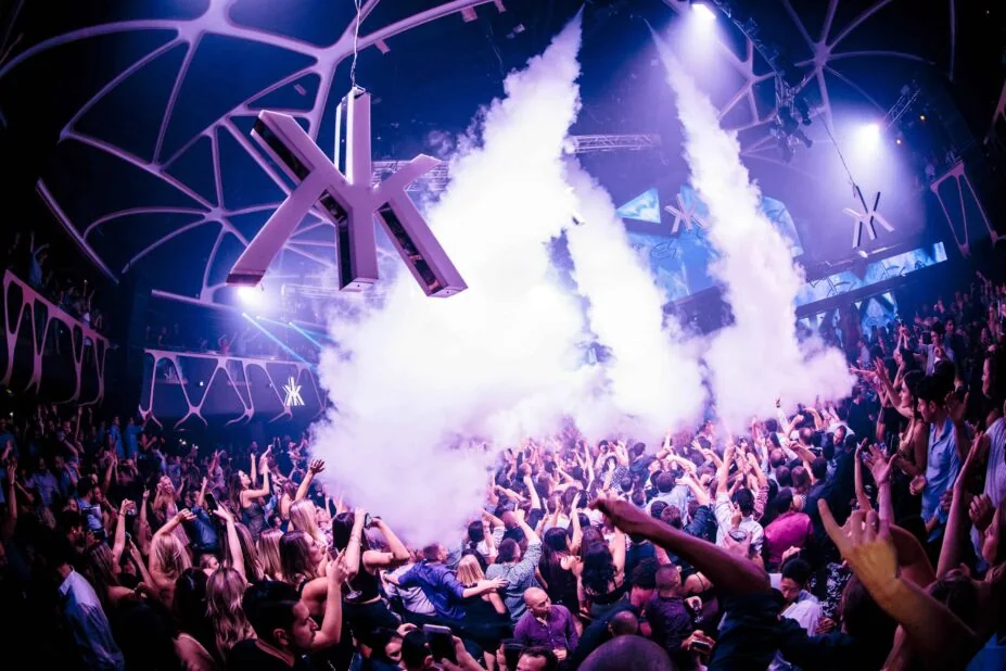 Hakkasan How guest list works
