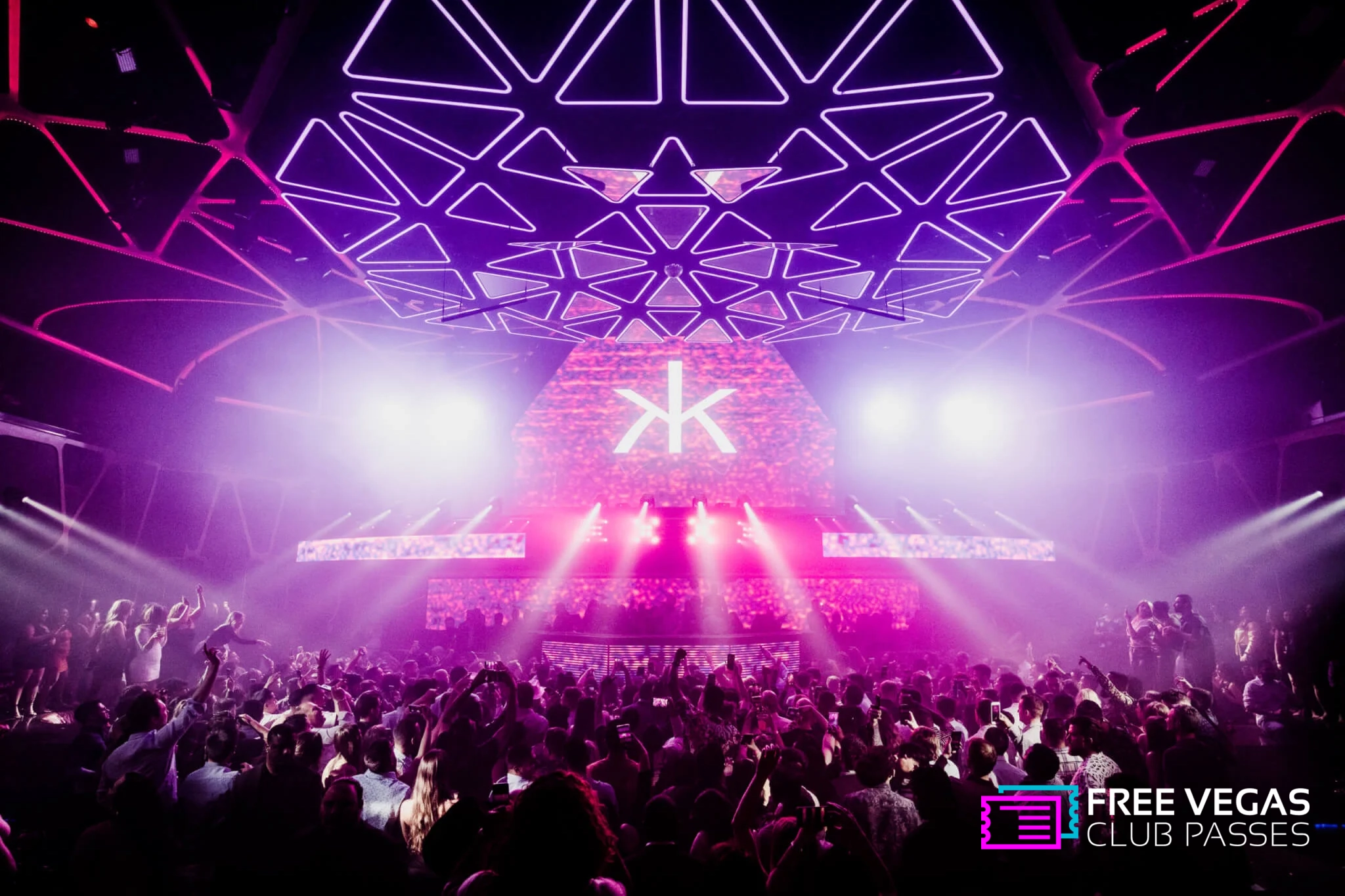 Hakkaan Nightclub MGM