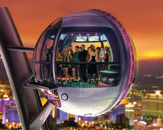 The High Roller