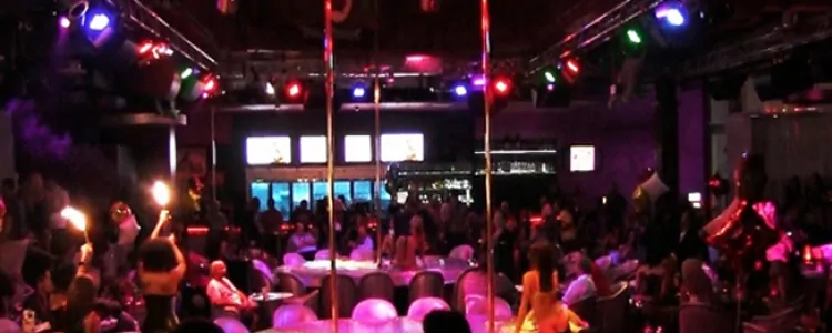 Hustler Club