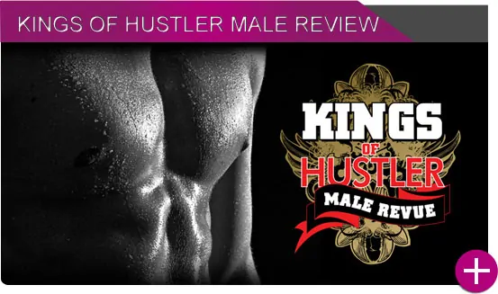Hustler Male Revue