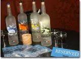 Bottle Service Vegas