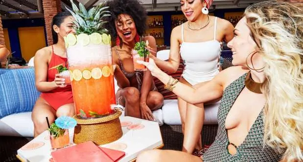 Jemaa Pool, Free Entry, Guestlist, Table Deal