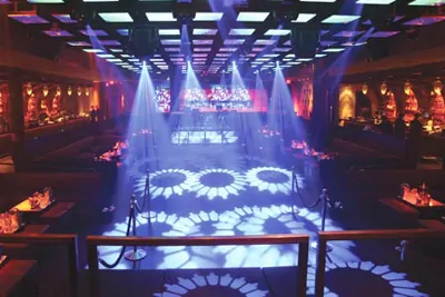 Free VIP Jet at the Mirage