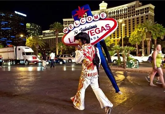 Las Vegas Local