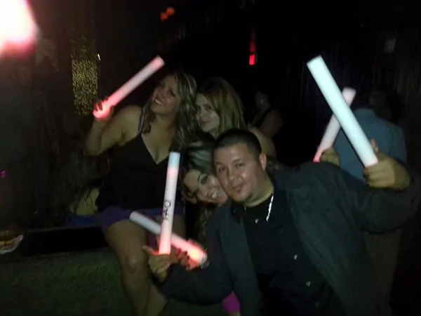 lightsticks