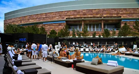 VIP List at Liquid Pool