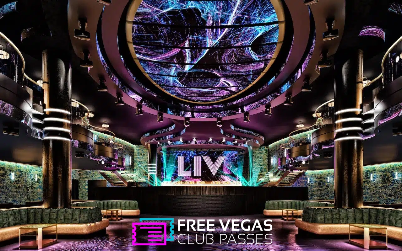 Liv Nightclub Las Veags
