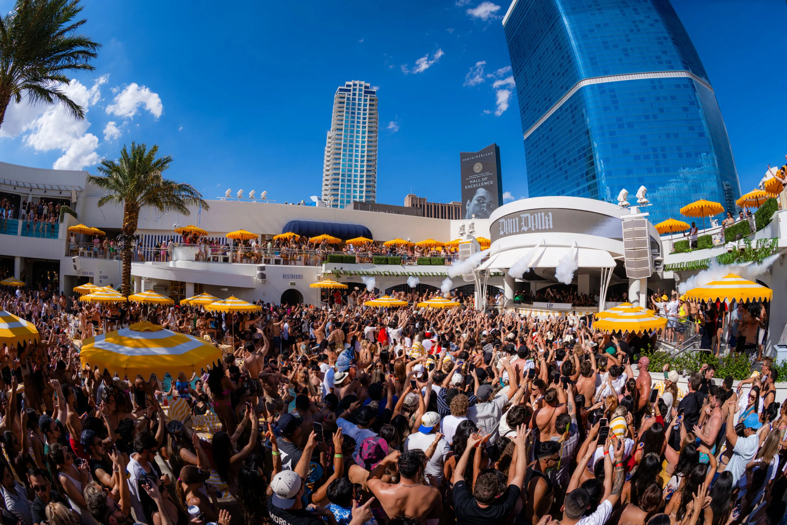 LIV Beach Las Vegas Guest List and Dayclub Guide