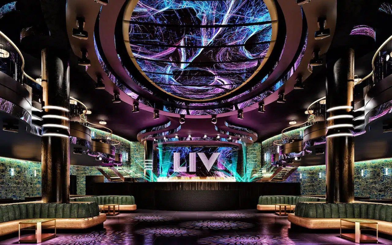 LIV NIGHTCLUB