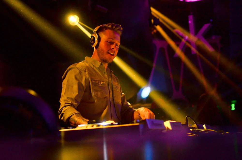 Hakkasan Las Vegas Nightclub