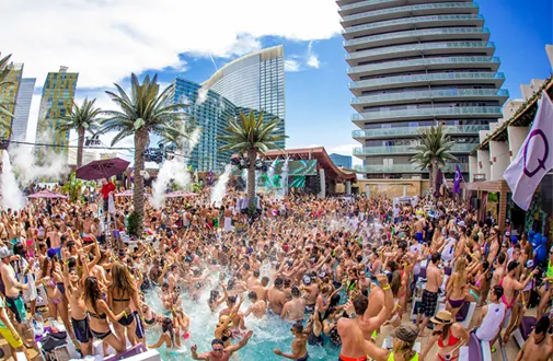 Marquee day club