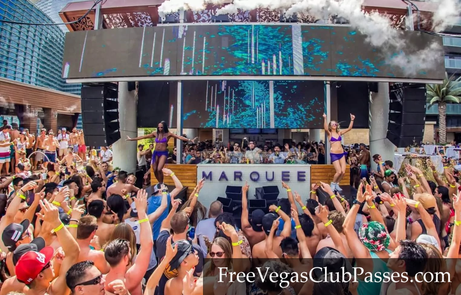 Marquee Dayclub