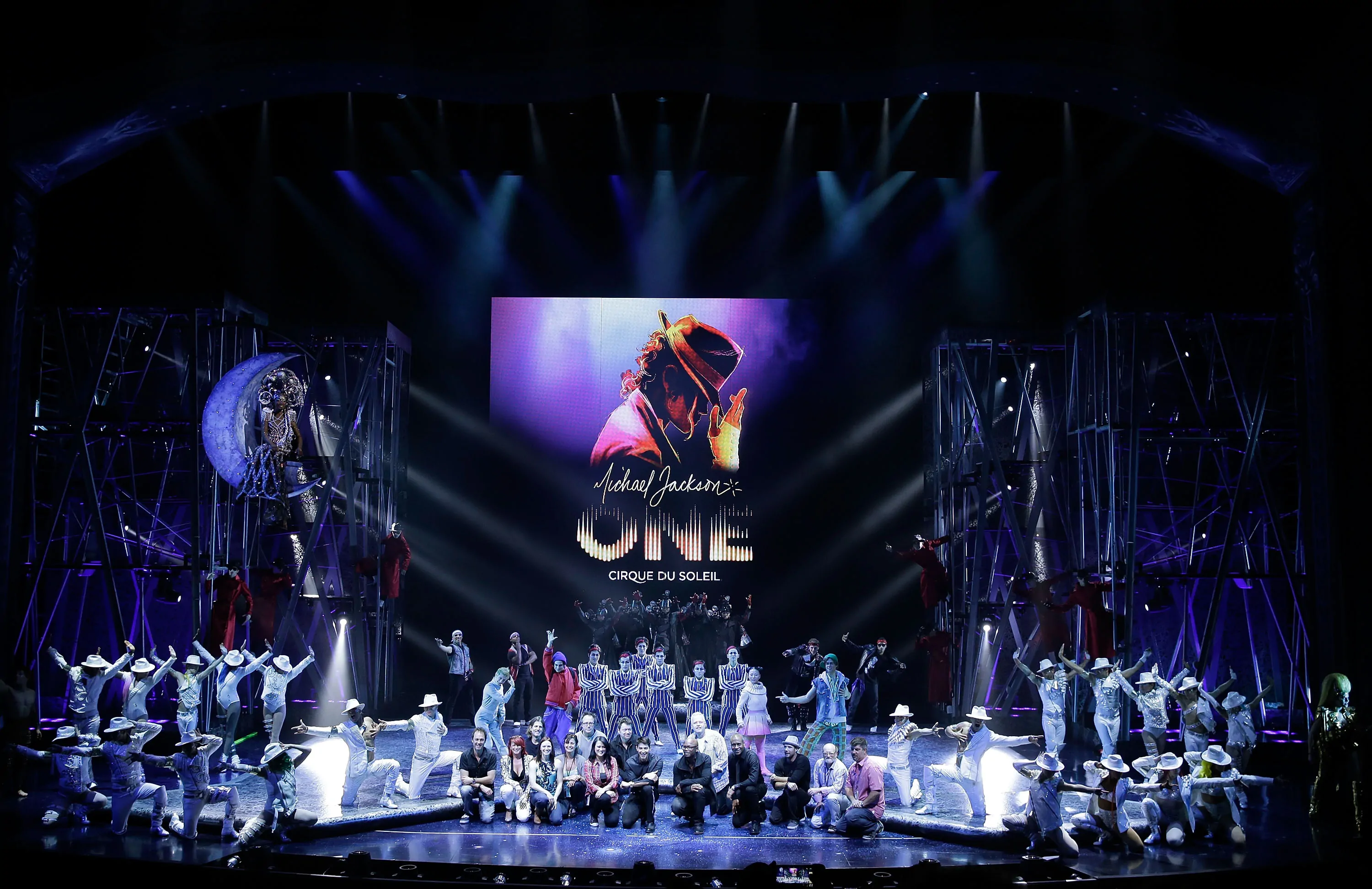 Michael Jackson ONE Las Vegas