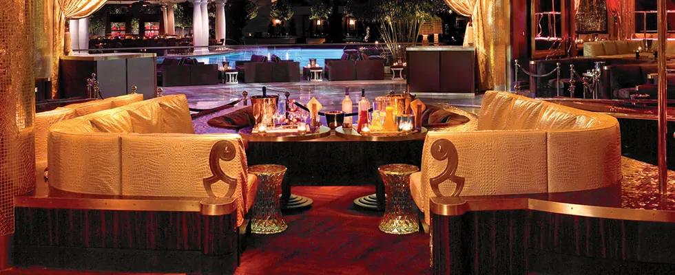 Bottle Service Vegas, Table Deals