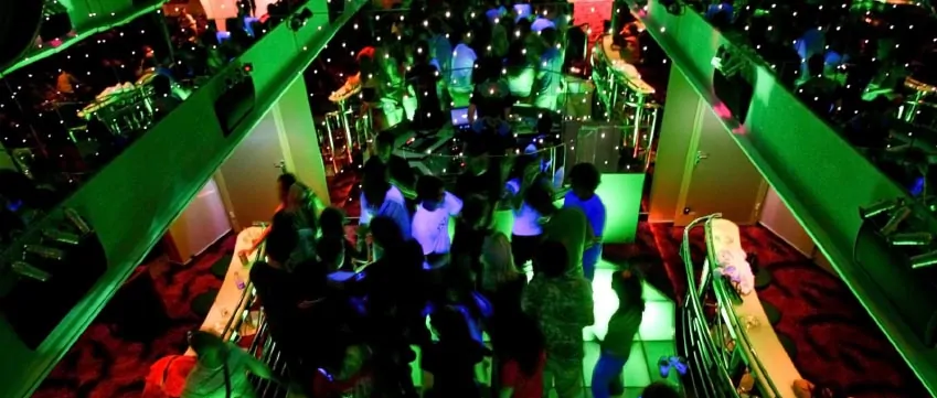 Las Vegas Nightclubs List