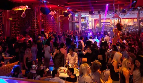 Nightclub Group Passes