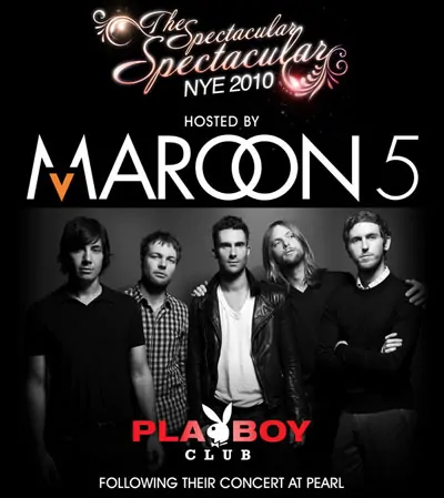 New Years Eve Playboy Club
