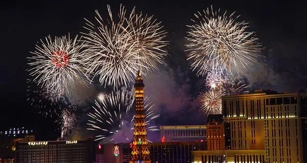 Vegas Nightclub Deals New Years