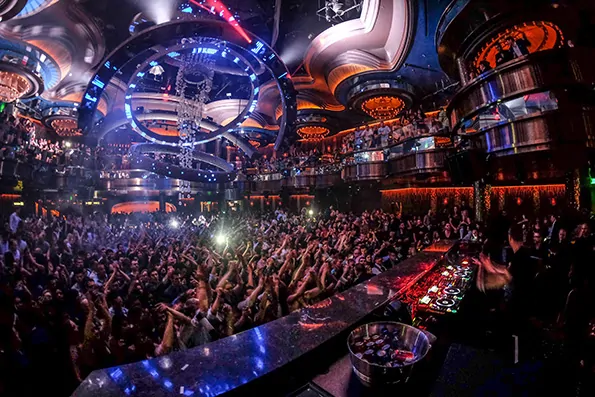 How The Omnia Nightclub Guest List Works - Free Vegas Clubs
