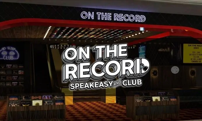 On The Record Nightclub, Free Entry, Guestlist, Table deals