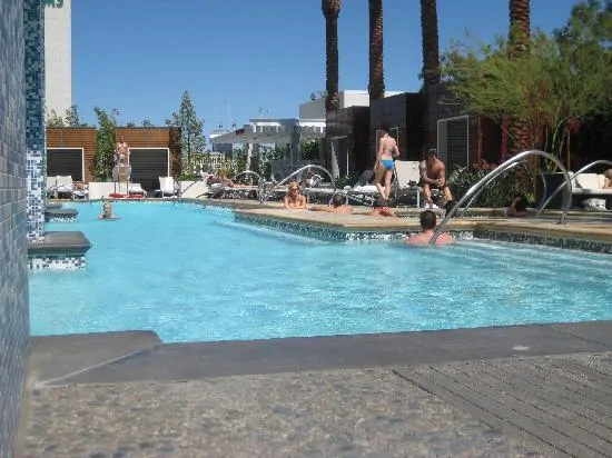 Palms Place Pool Las Vegas