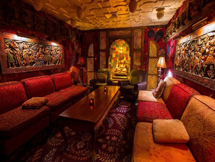 Foundation Room Las Vegas Prayer Room