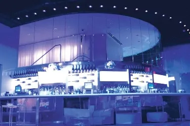 Pure Bar Inside