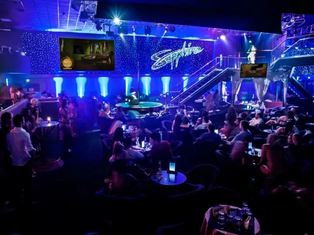 Las Vegas Strip Clubs