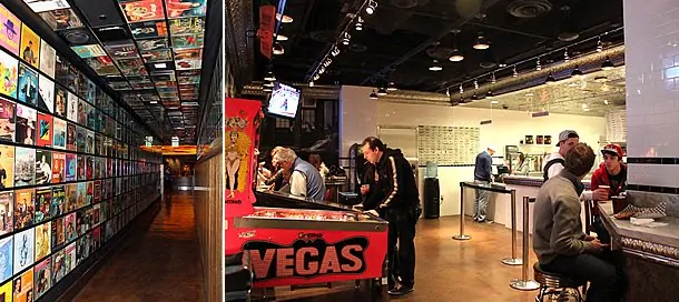 Secret Pizza Vegas