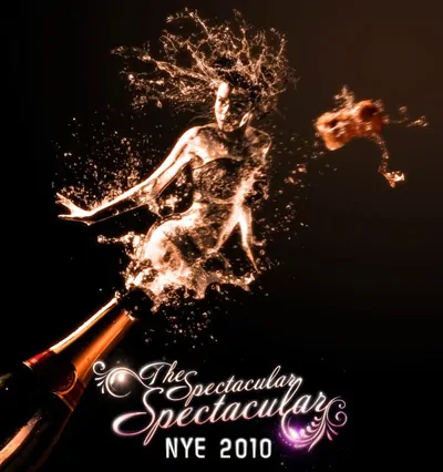 New Years Eve Ghostbar
