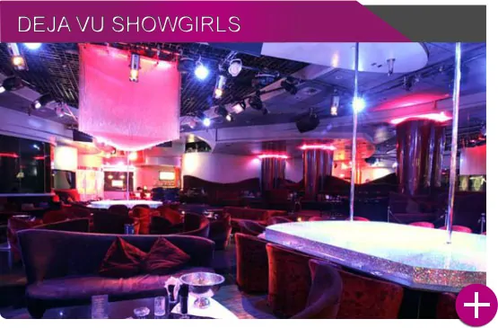 Deja Vue Strip Club