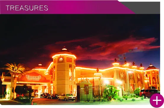 Treasures Strip Club