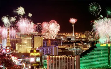 Las Vegas NYE