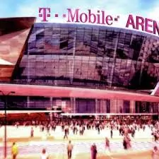t mobile arena