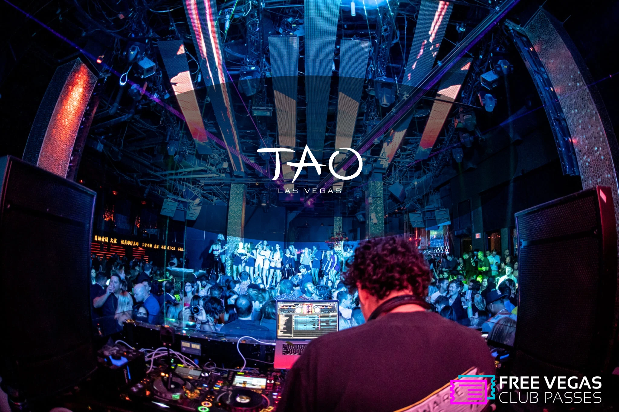 Tao Nightclub